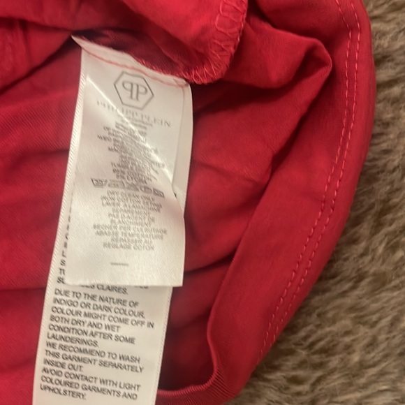 Philipp Plein top‎ - Picture 5 of 6